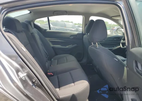 2024 Nissan Altima S from USA, damaged, VIN 1N4BL4BVXRN309075